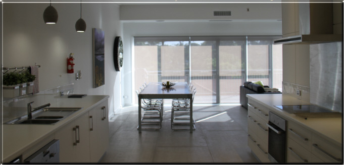 Luxury accommodation room layout Luxury accommodation room layout
